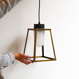 Lampiok Pendant $599 (was $1290)
